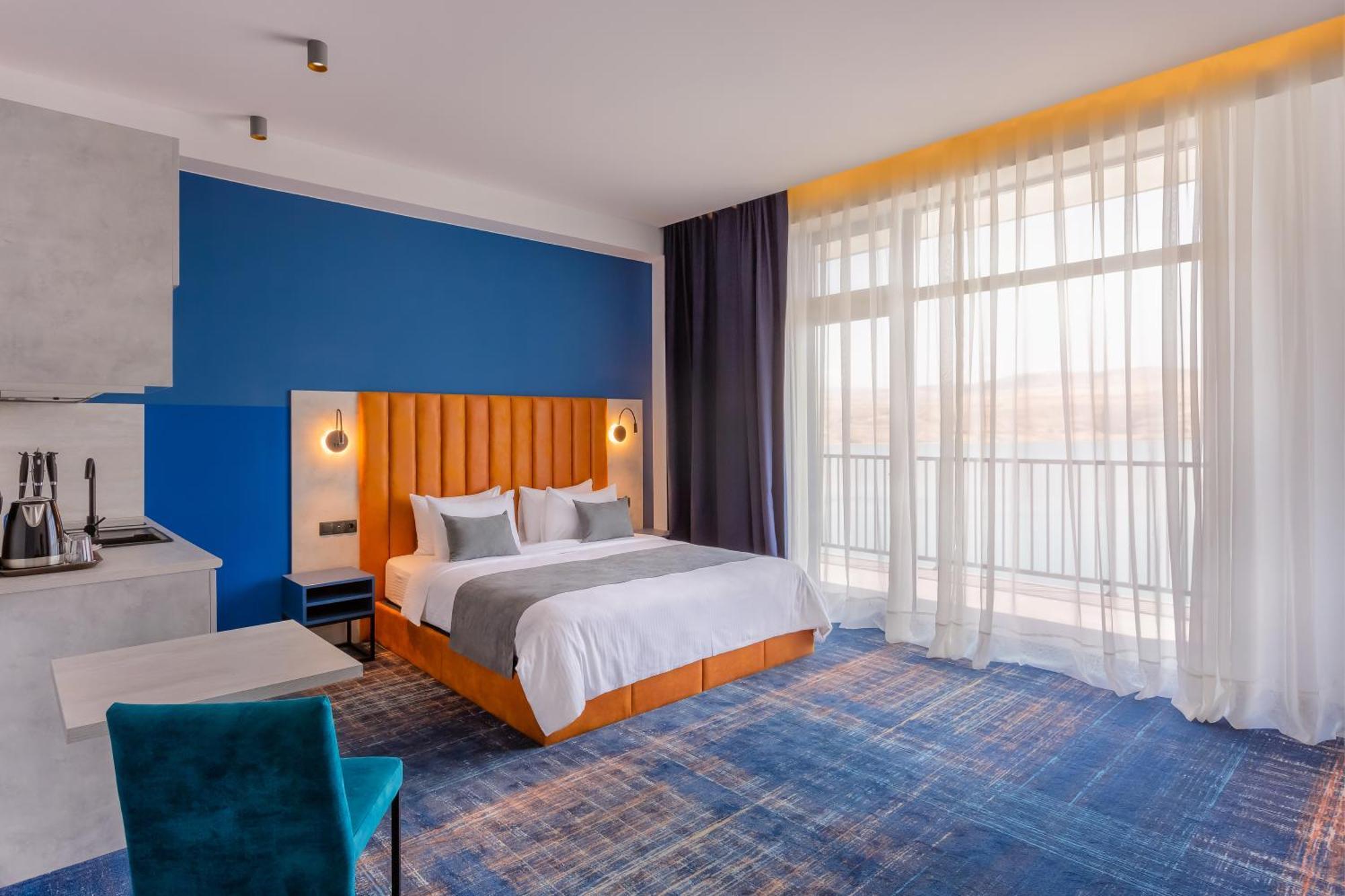 Gino Seaside Tbilisi, Trademark Collection By Wyndham 객실 사진