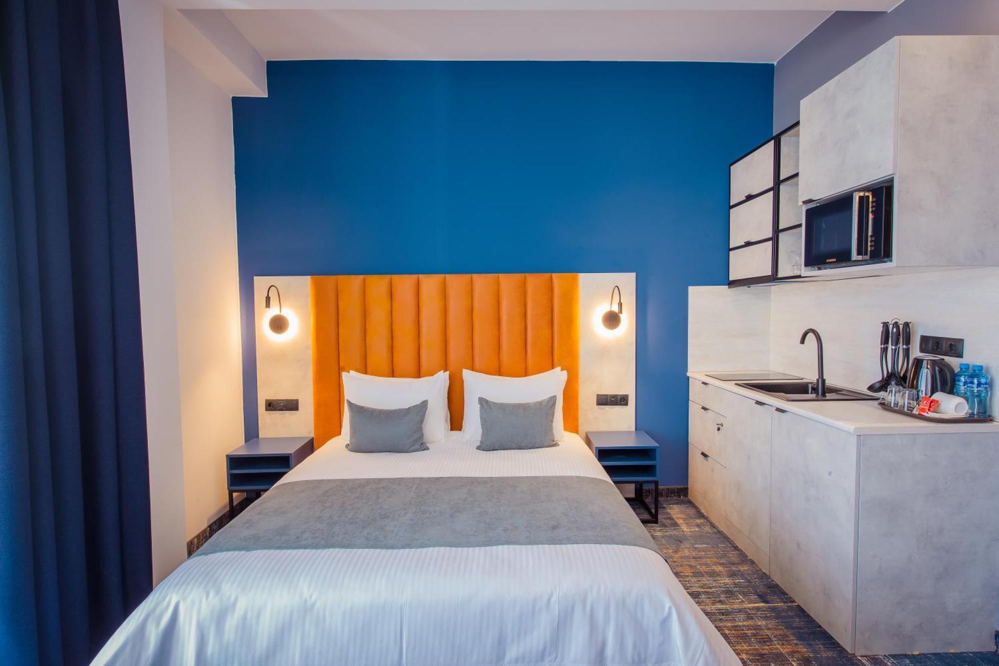 Gino Seaside Tbilisi, Trademark Collection By Wyndham 객실 사진
