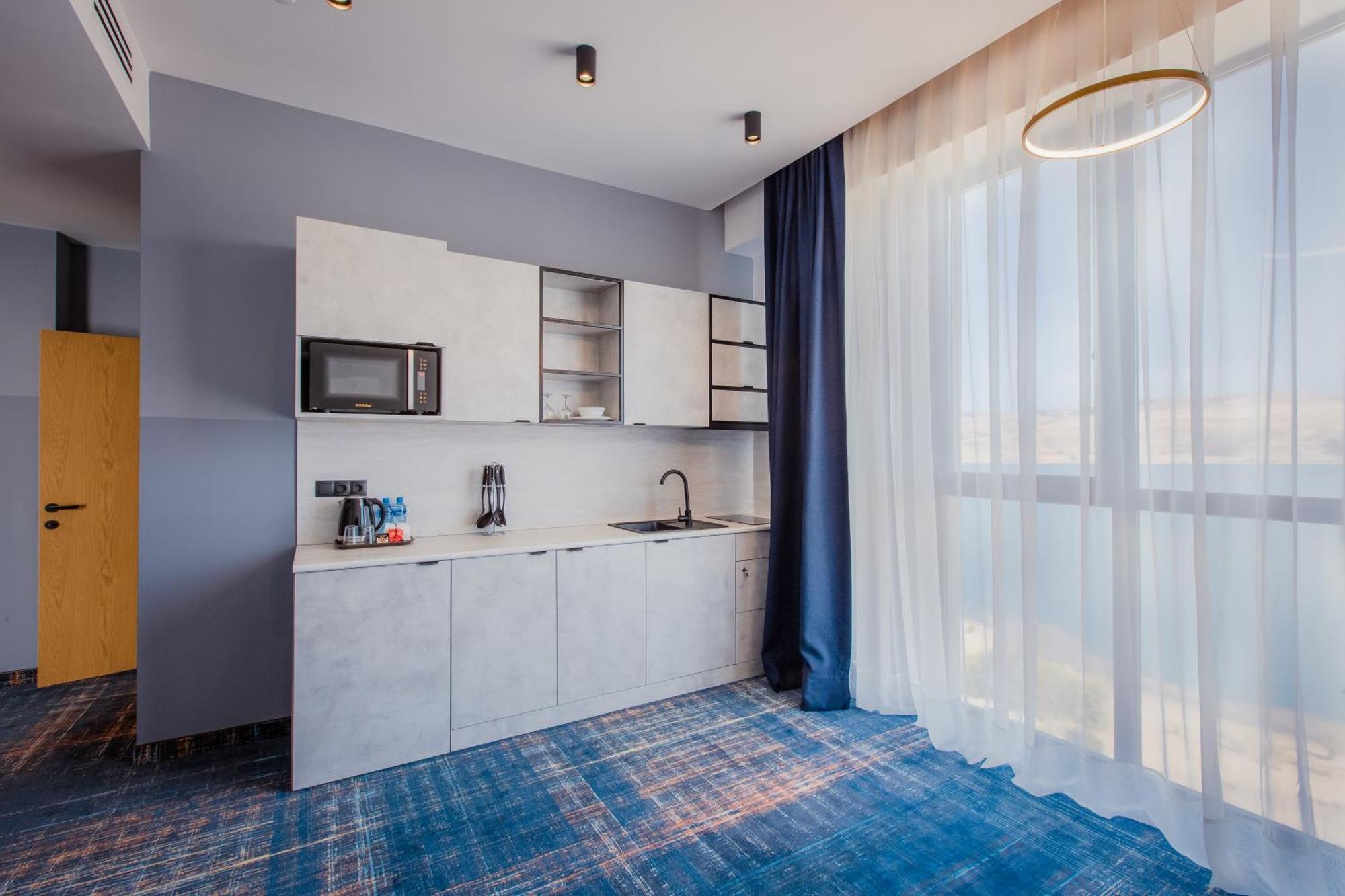 Gino Seaside Tbilisi, Trademark Collection By Wyndham 객실 사진