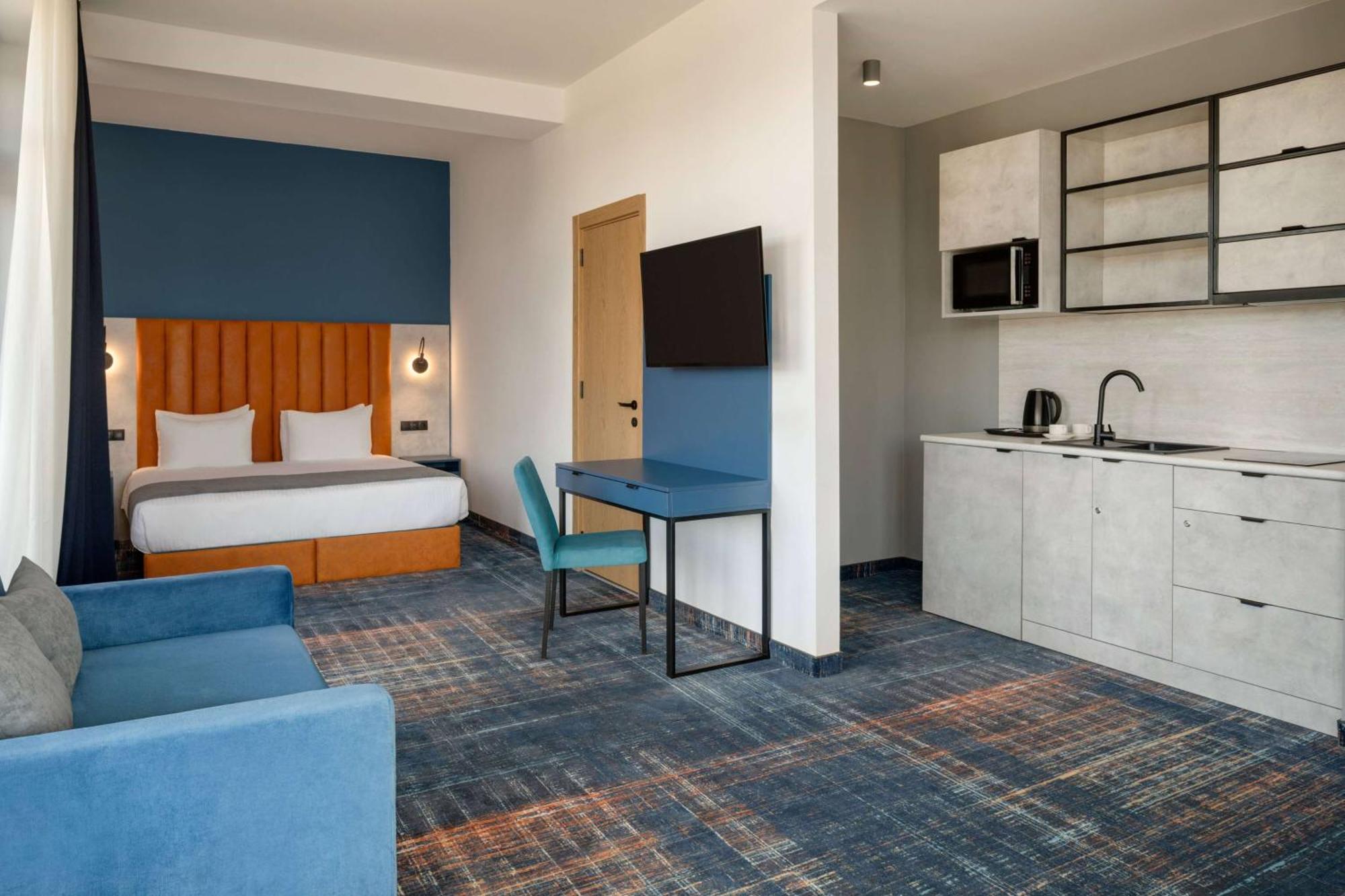 Gino Seaside Tbilisi, Trademark Collection By Wyndham 외부 사진