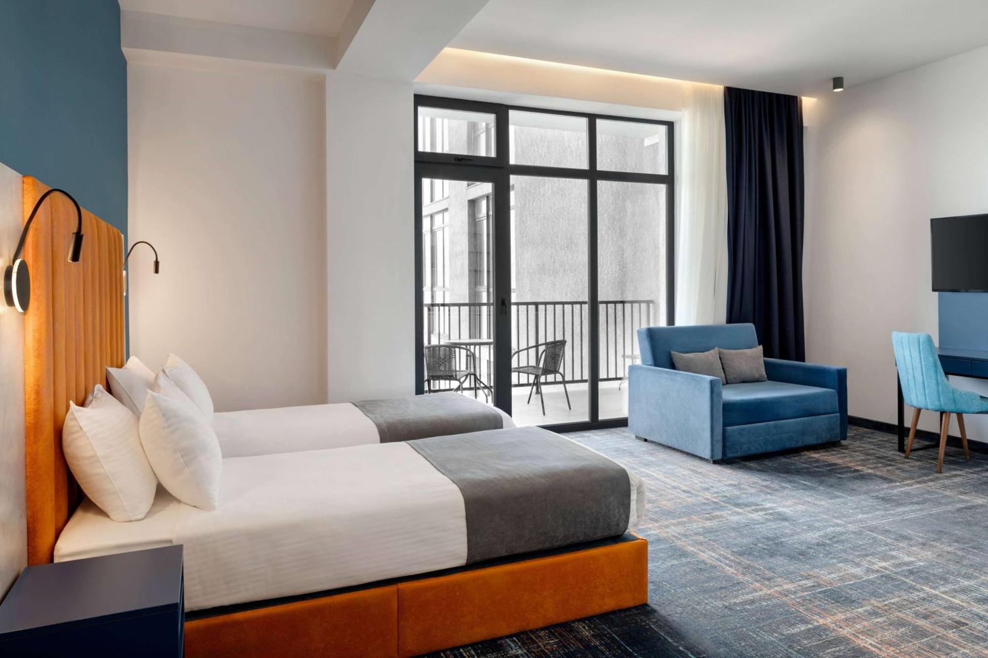 Gino Seaside Tbilisi, Trademark Collection By Wyndham 외부 사진