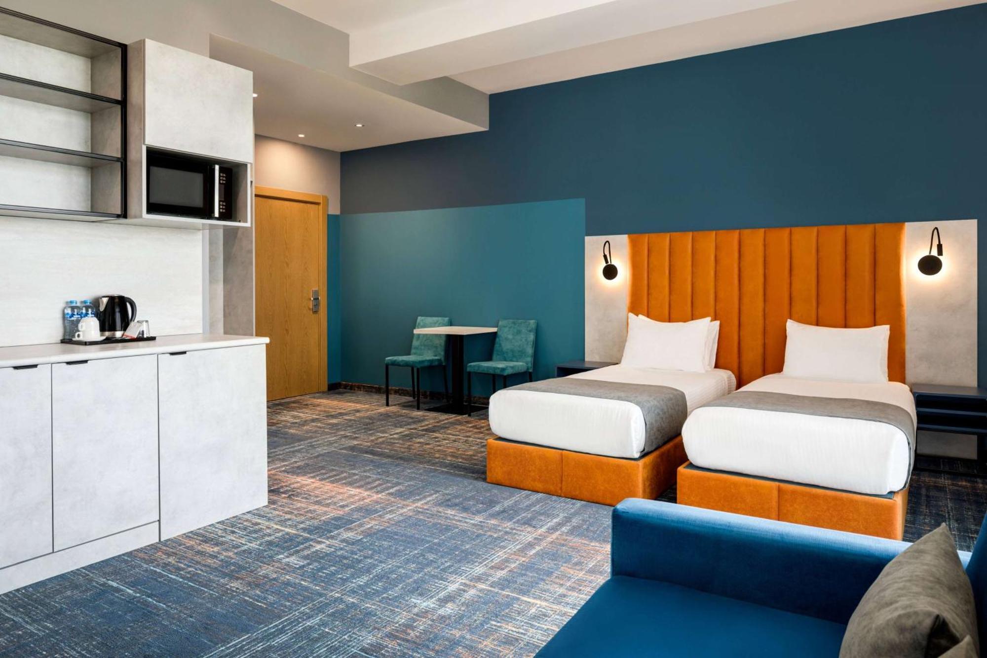 Gino Seaside Tbilisi, Trademark Collection By Wyndham 외부 사진